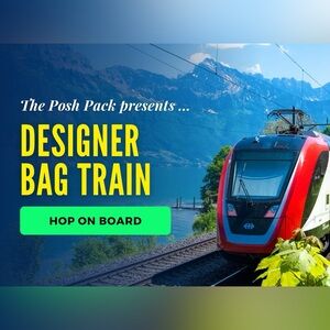 Bag train flyer Sunday